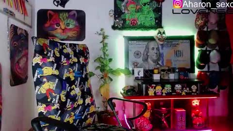 Aharon  Zamora online show from October 26, 2:50 am