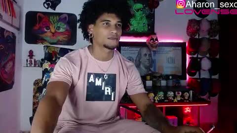 Aharon  Zamora online show from October 27, 3:21 am