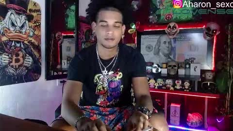 Aharon  Zamora online show from November 5, 6:24 am