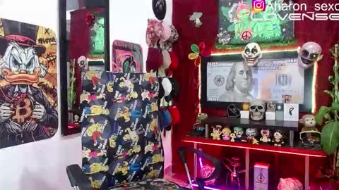 Aharon  Zamora online show from November 12, 4:46 am