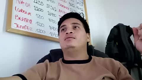 Snapshot of ahntony__69 chatting on October 31, 7:20 am ahntony 69 online show from October 31, 7:20 am