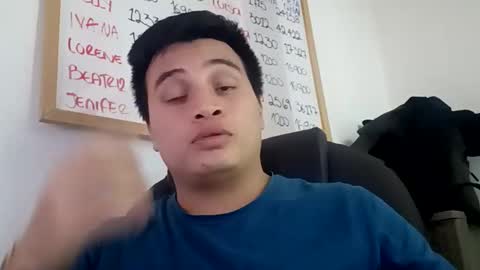 Snapshot of ahntony__69 chatting on November 4, 9:08 am ahntony 69 online show from November 4, 9:08 am