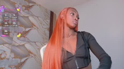 Ahvi Ebony online show from March 6, 1:18 pm