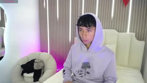 Aiden online show from February 18, 12:34 pm