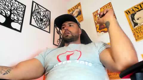 Aiden Brites online show from February 13, 2:18 am