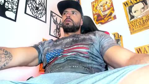 Aiden Brites online show from April 6, 1:03 am