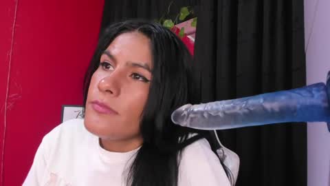 Ailyn online show from March 14, 12:06 am