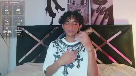 Aaron Winter online show from July 23, 7:12 pm