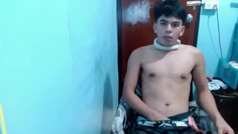 Angelo online show from March 25, 4:35 pm