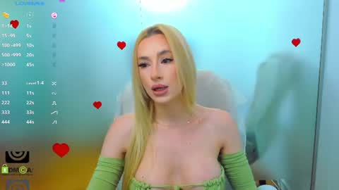 Allie  online show from June 11, 6:55 am