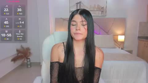 aili_queens online show from August 6, 11:56 am