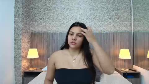 Aisha Cardenas online show from May 25, 3:12 am
