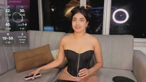 Aisha online show from May 24, 12:04 am