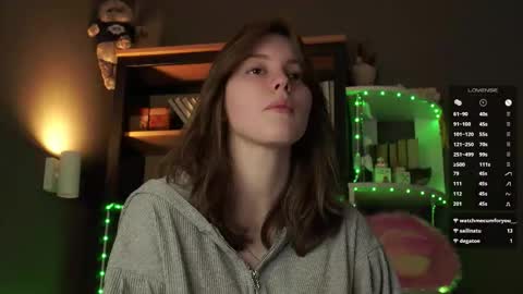 Aliza online show from March 6, 1:13 am