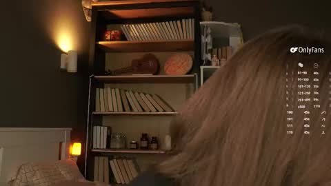 Aliza online show from March 29, 1:05 am