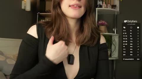 Aliza online show from April 9, 1:27 am