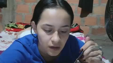 Snapshot of aitana23_ chatting on May 5, 7:00 pm aiti online show from May 5, 7:00 pm