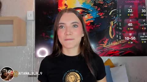 little aitana  online show from April 7, 3:29 am