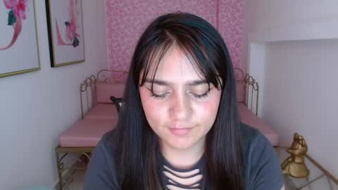 Aitana online show from May 20, 1:12 am