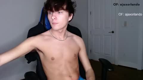 Snapshot of ajax_332 chatting on February 16, 4:09 am Ajax Orlando PRVTS OPEN online show from February 16, 4:09 am