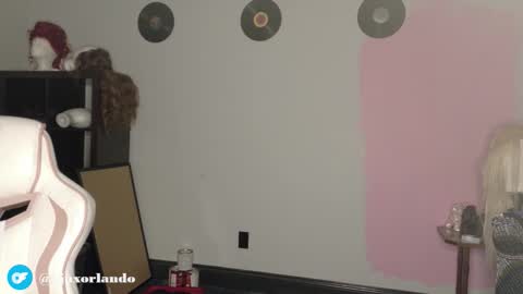 Snapshot of ajax_332 chatting on February 19, 10:00 am Ajax Orlando PRVTS OPEN online show from February 19, 10:00 am