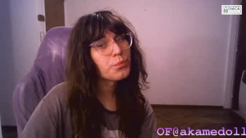 Veronica Akame 3 online show from June 6, 4:50 am