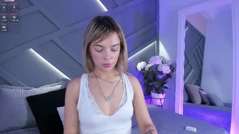 Abby Angel online show from July 22, 2:58 am