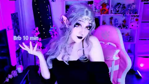 Aki online show from February 10, 12:04 am