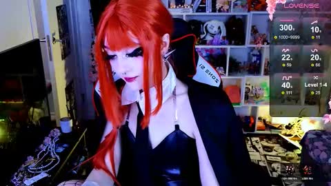 Aki online show from March 30, 2:45 am