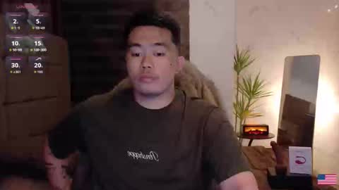 Snapshot of akihiro_morningstar chatting on January 12, 9:03 am Dave online show from January 12, 9:03 am