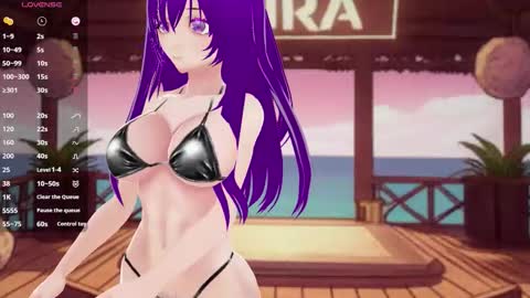 akiravixent online show from October 23, 11:03 pm