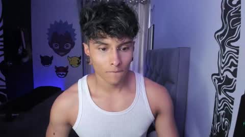 Ander uwu online show from January 12, 10:15 pm