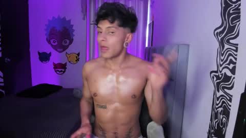 Ander uwu online show from February 19, 10:50 pm