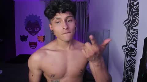 Ander uwu online show from February 25, 4:22 am