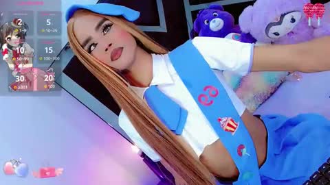 alahia_daboin online show from February 22, 7:29 am