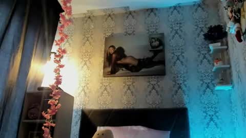 Snapshot of alaia_love77 chatting on July 20, 10:45 pm Alaia online show from July 20, 10:45 pm