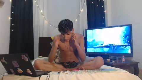 Snapshot of alan048 chatting on April 30, 8:57 pm ALAN online show from April 30, 8:57 pm