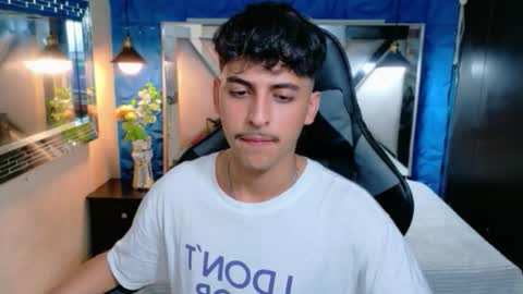 alan del reyy online show from February 22, 2:34 am