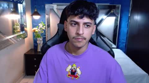 alan del reyy online show from February 22, 9:57 pm