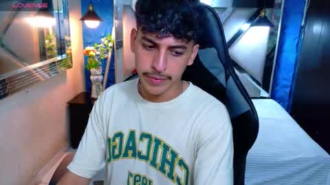 alan del reyy online show from February 26, 2:32 am