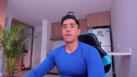 Snapshot of alan_greek_1 chatting on January 10, 12:40 pm Alan greek online show from January 10, 12:40 pm