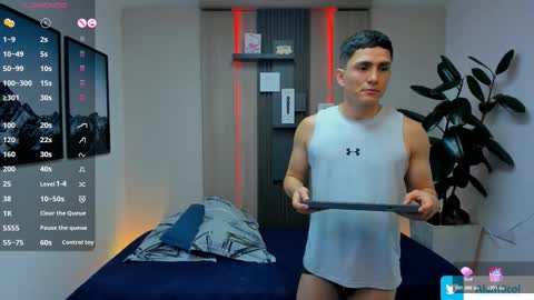 Alan  Kevin can we reach 100 thumbs up please guys  online show from March 23, 7:18 pm