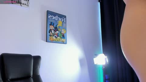 Snapshot of alan_rosee chatting on January 21, 4:16 pm Alan online show from January 21, 4:16 pm