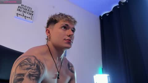 Snapshot of alan_rosee chatting on February 4, 2:10 pm Alan online show from February 4, 2:10 pm