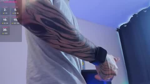 Snapshot of alan_rosee chatting on February 15, 9:04 pm Alan online show from February 15, 9:04 pm