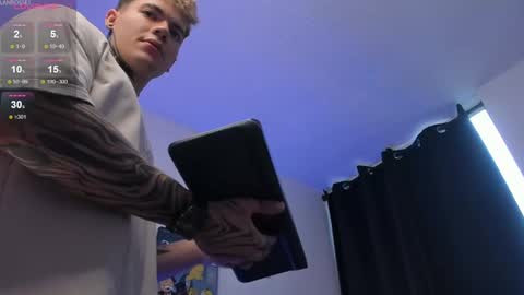 Snapshot of alan_rosee chatting on February 19, 1:39 pm Alan online show from February 19, 1:39 pm