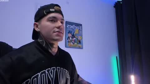 Snapshot of alan_rosee chatting on March 7, 3:07 pm Alan online show from March 7, 3:07 pm