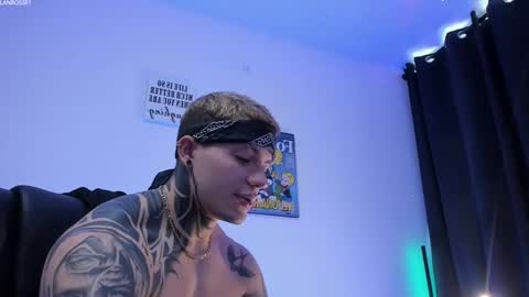 Snapshot of alan_rosee chatting on March 8, 4:39 pm Alan online show from March 8, 4:39 pm