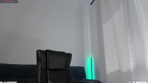 Snapshot of alan_rosee chatting on October 24, 1:18 pm Alan online show from October 24, 1:18 pm