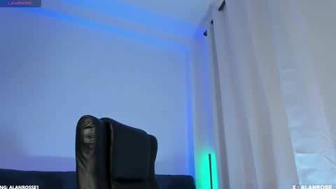 Snapshot of alan_rosee chatting on October 27, 2:10 pm Alan online show from October 27, 2:10 pm